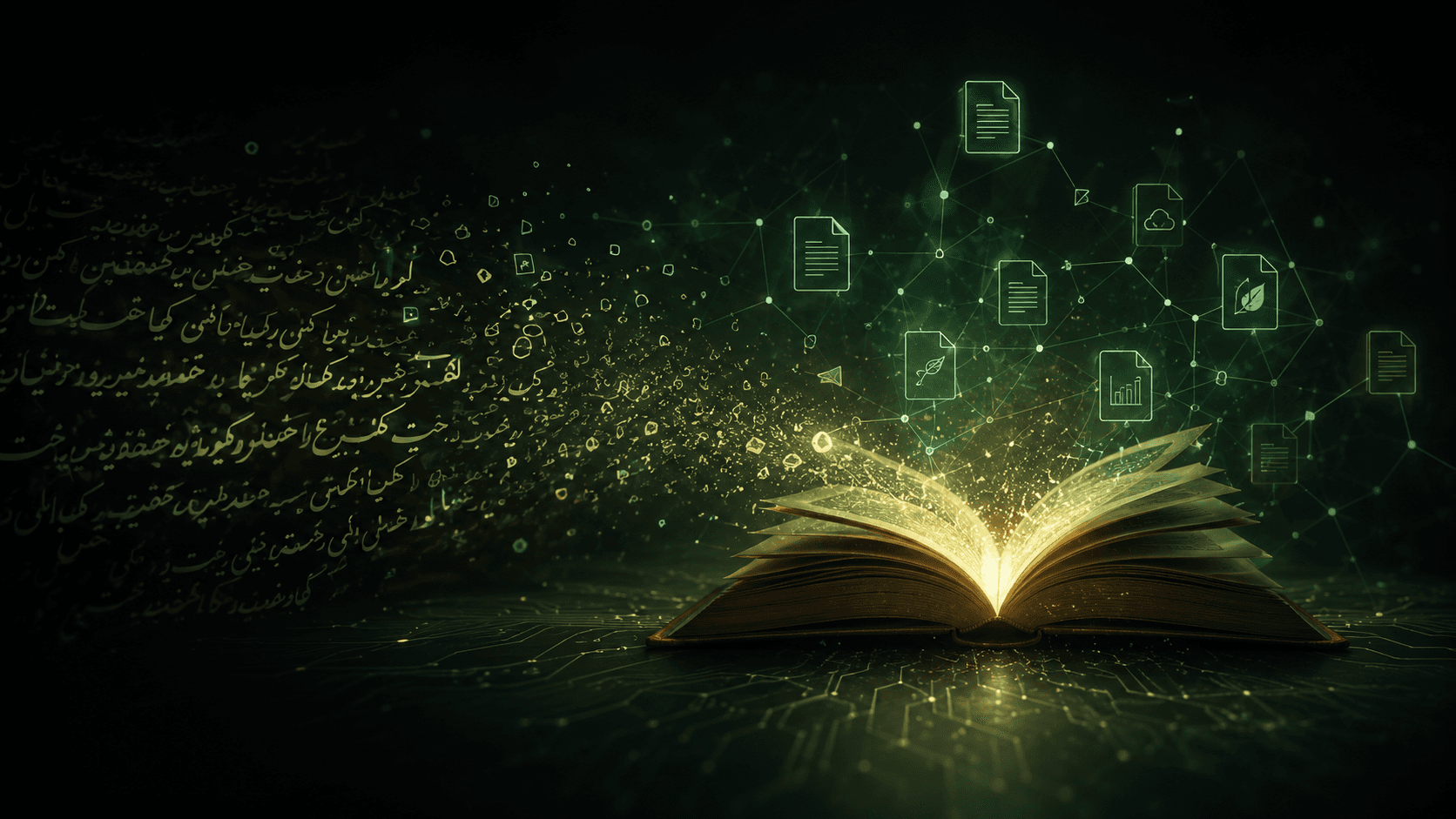 Knowledge base visualization